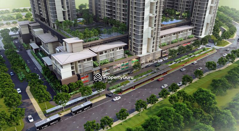 For Sale - Ara Damansara : Cantara Retail