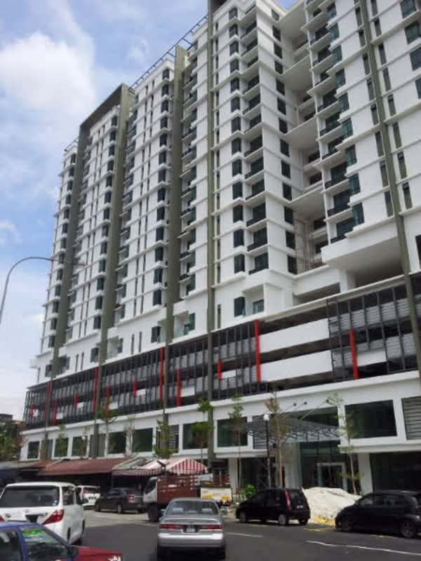 Amaya Maluri - 2-storey retail - iProperty.com.my