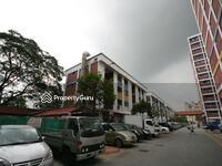 Teban Gardens Road