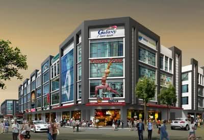 - Shah Alam Seksyen 25 - 4 Storey Shop Office