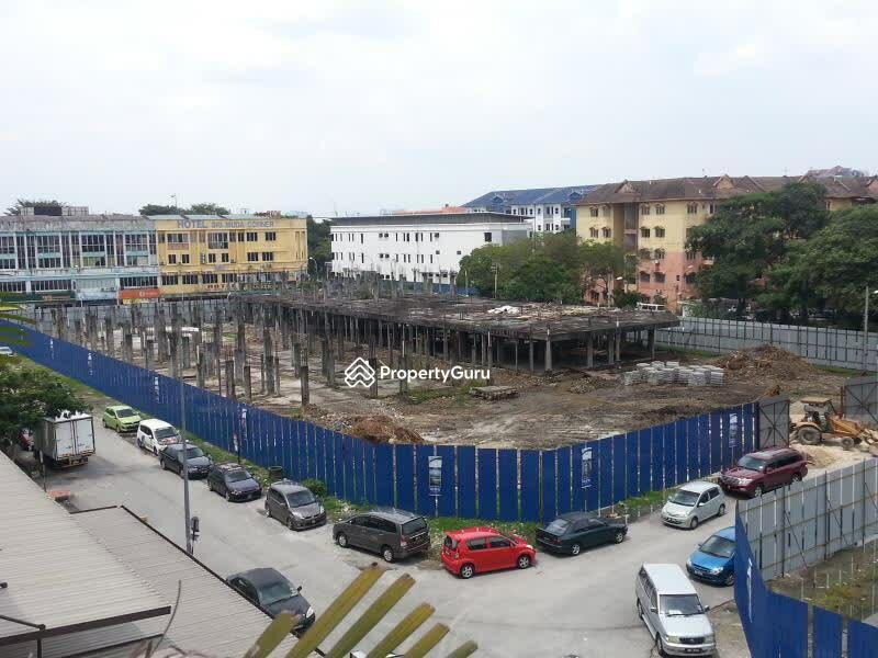 For Sale - Shah Alam Seksyen 25 - 4 Storey Shop Office