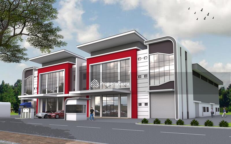 Suria Industrial Park #0