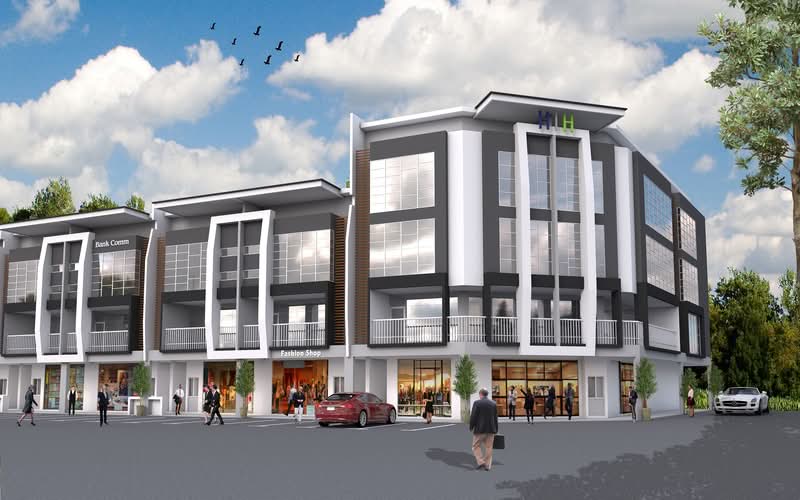 Suria Industrial Park - iProperty.com.my