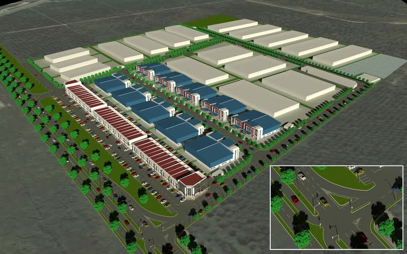 Suria Industrial Park - iProperty.com.my