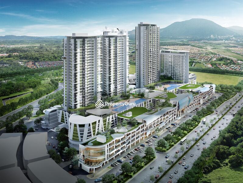 For Rent - Elevate @ Gravitas