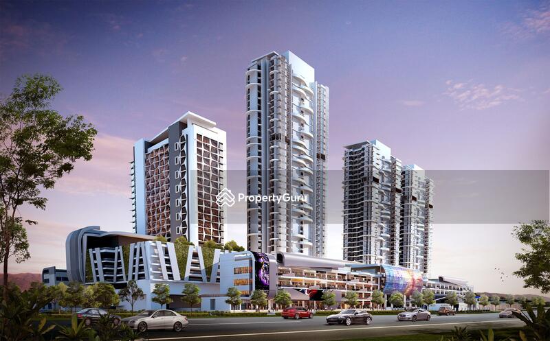 For Rent - Elevate @ Gravitas
