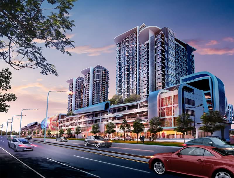 Elevate @ Gravitas - iProperty.com.my