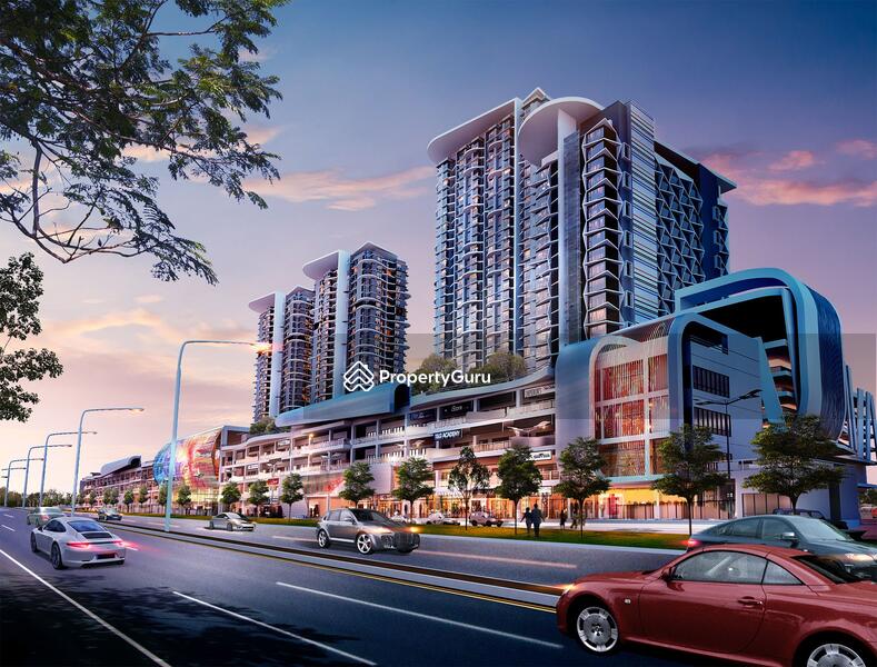 For Rent - Elevate @ Gravitas
