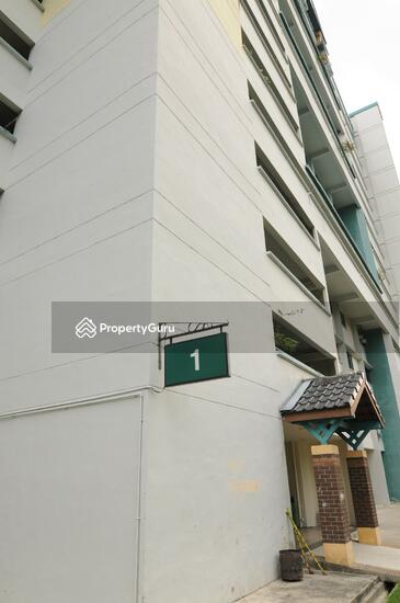 HDB Blocks Picture