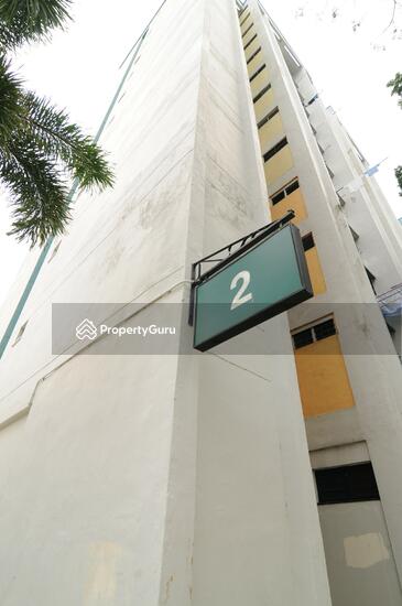HDB Blocks Picture