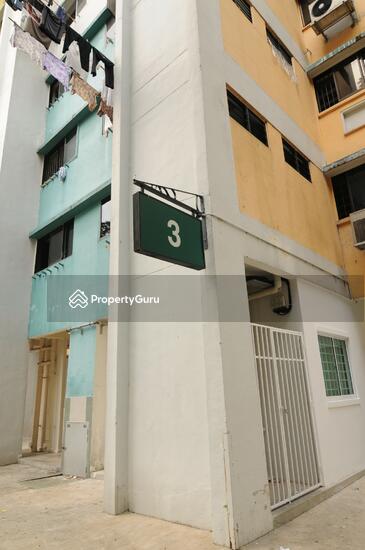HDB Blocks Picture
