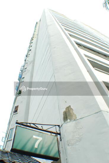 HDB Blocks Picture