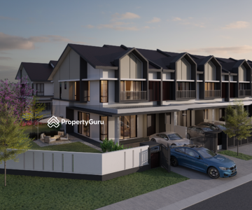 - Bandar Bukit Raja : Lyra