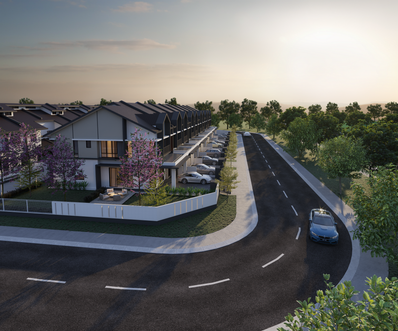 Bandar Bukit Raja : Lyra - iProperty.com.my