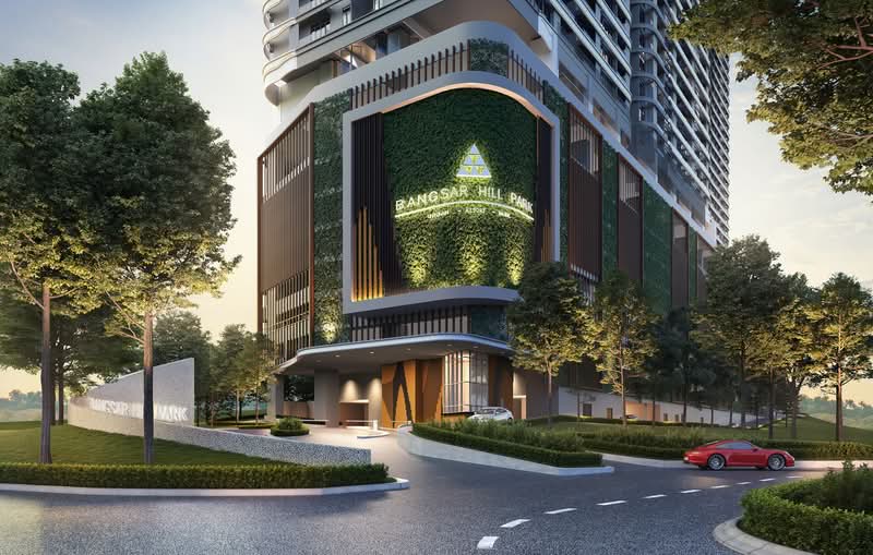 Bangsar Hill Park