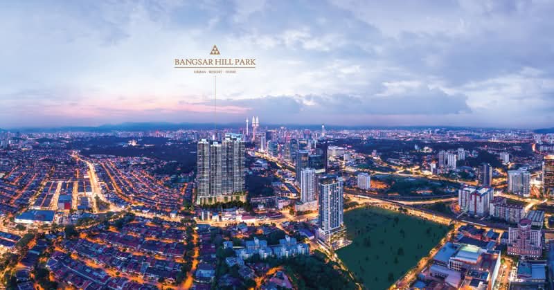 Bangsar Hill Park