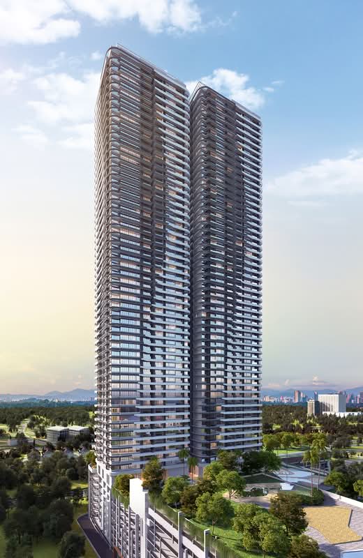 Bangsar Hill Park