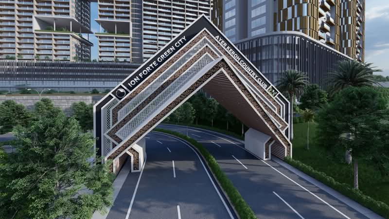 Ion Forte Green City - iProperty.com.my