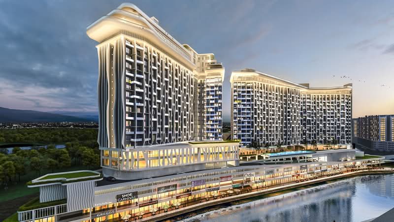 Ion Forte Green City - iProperty.com.my