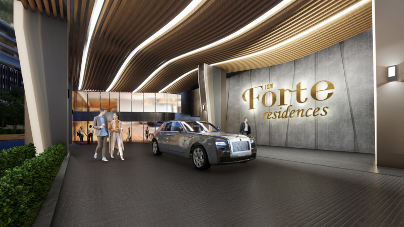 Ion Forte Green City - iProperty.com.my