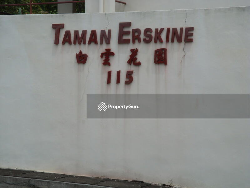 Taman Erskine #0