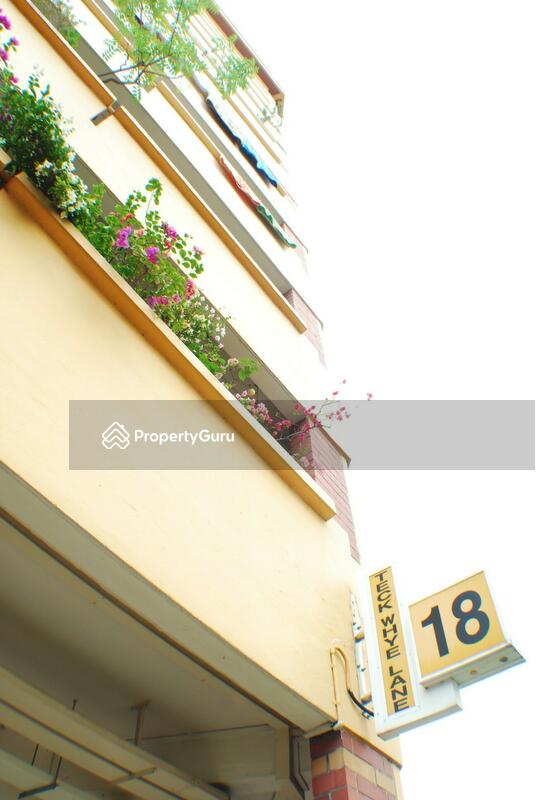 18 Teck Whye Lane #0