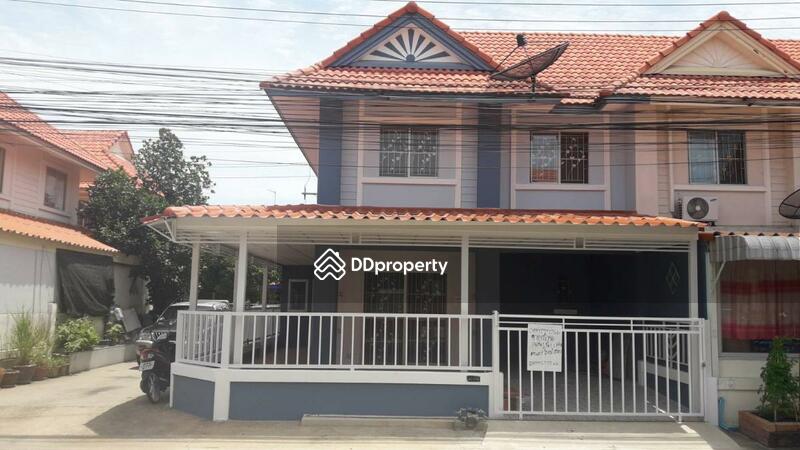 For Sale - Baan Phrueksa D, Pathum Thani