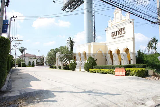 ขาย - Thanasiri Pinklao-Ratchapruek : ธนาสิริ ปิ่นเกล้า-ราชพฤกษ์, นนทบุรี