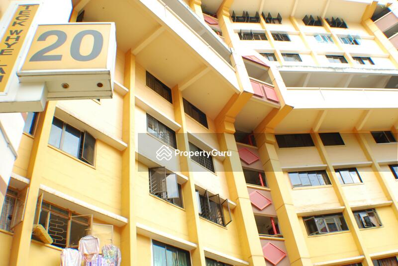 20 Teck Whye Lane #0