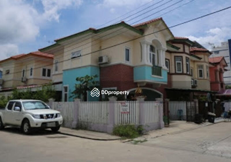 For Sale - Pruksa Ville 2 Donmuang, Pathum Thani
