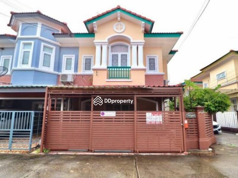 For Sale - Pruksa Ville 2 Donmuang, Pathum Thani