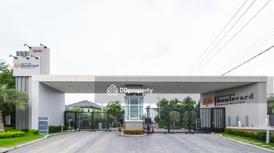 ขาย - Life Bangkok Boulevard Wongwaen-Rama 9 : ไลฟ์ บางกอก บูเลอวาร์ด วงแหวน-พระราม9, กรุงเทพ