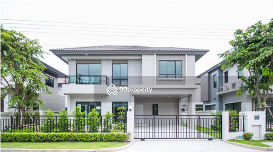 For Rent - Life Bangkok Boulevard Wongwaen-Rama 9, Bangkok