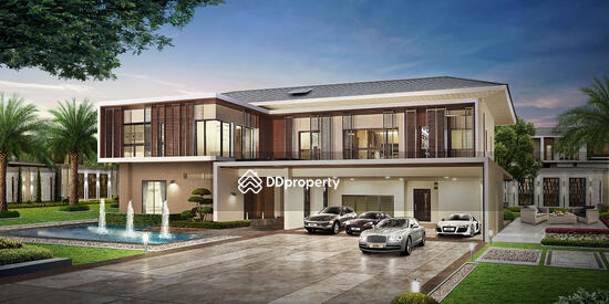 For Sale - Perfect Masterpiece Century Rattanathibet, Nonthaburi