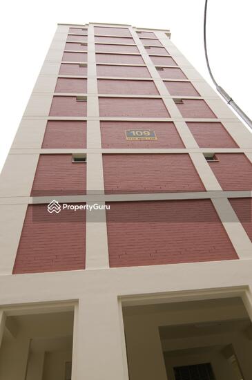 HDB Blocks Picture