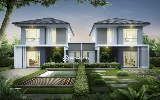 ขาย - Pruksa Ville 49 Srinakain : พฤกษาวิลล์ 49 ศรีนครินทร์, สมุทรปราการ