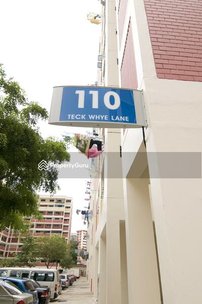For Rent - 110 Teck Whye Lane