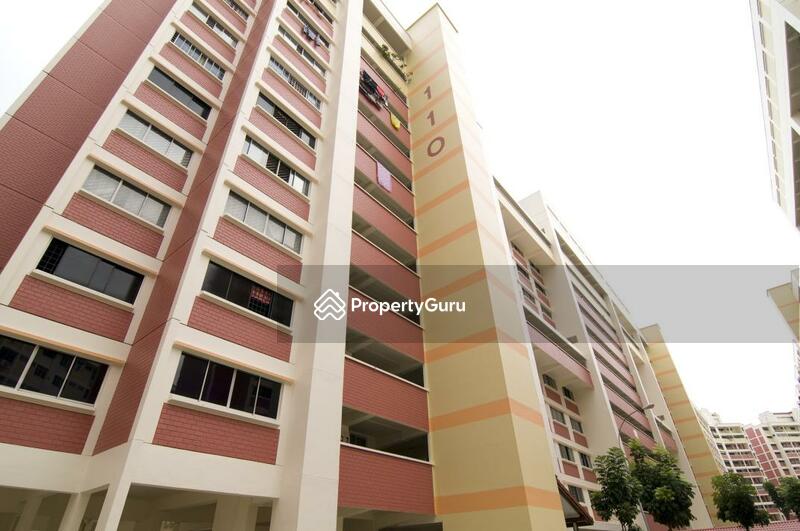 For Rent - 110 Teck Whye Lane