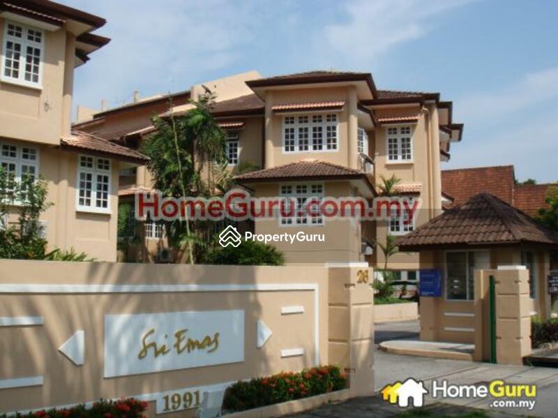Untuk Dijual - Sri Emas