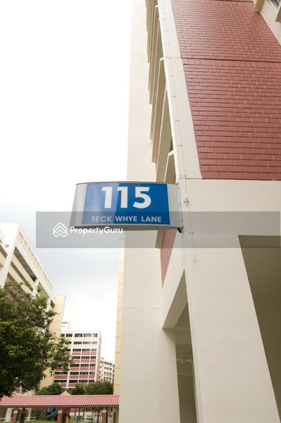 For Rent - 115 Teck Whye Lane