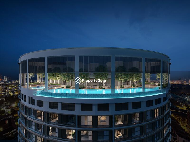Untuk Disewa - The Atrium