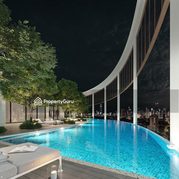 Untuk Disewa - The Atrium