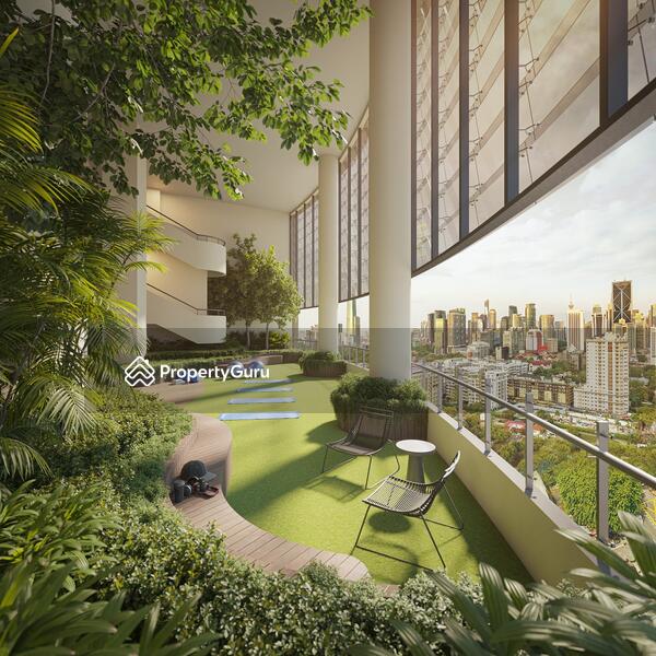 Untuk Disewa - The Atrium