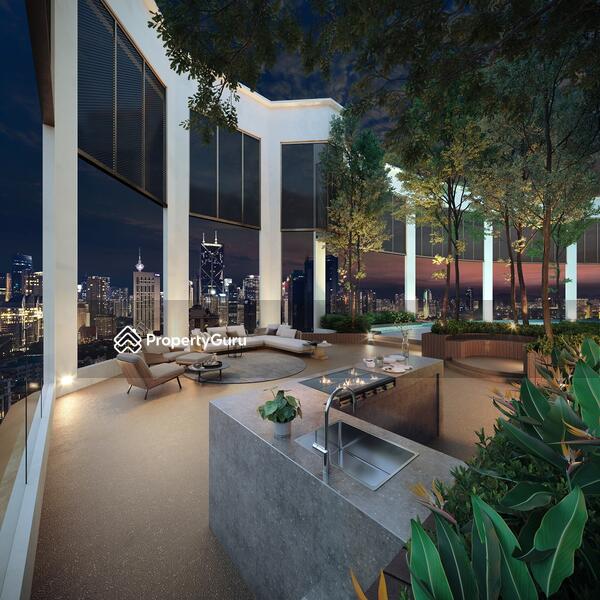 Untuk Disewa - The Atrium