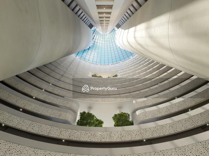 Untuk Disewa - The Atrium