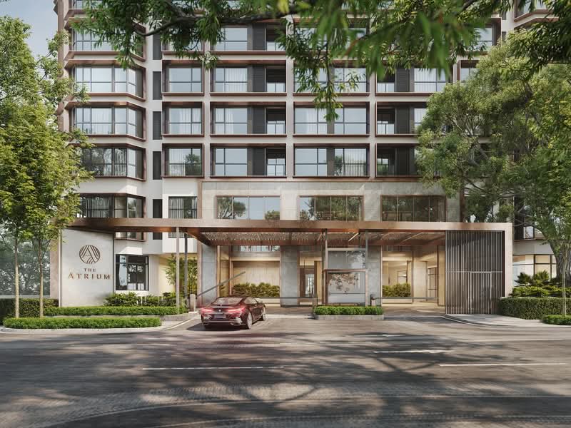 The Atrium - iProperty.com.my