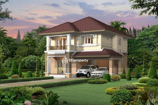 For Sale - Krong Thong Villa Park Rama 9, Bangkok