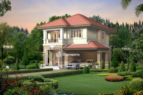 For Sale - Krong Thong Villa Park Rama 9, Bangkok