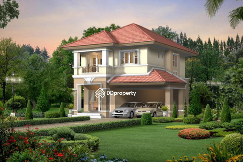 Krong Thong Villa Park Rama 9 #0