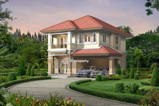 For Sale - Krong Thong Villa Park Rama 9, Bangkok
